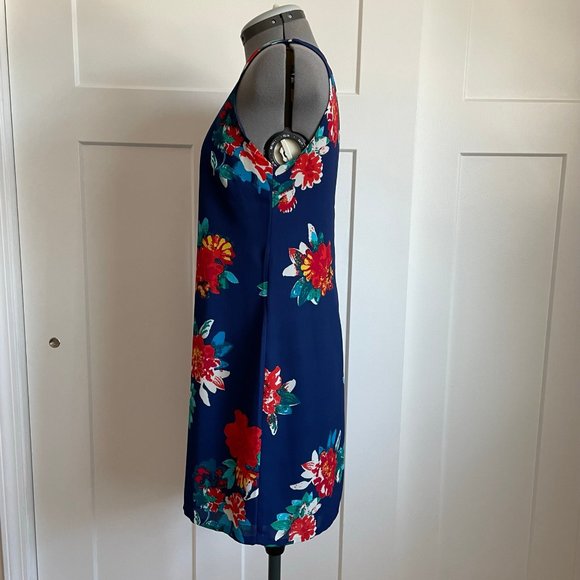 Love Adi floral shift dress - Picture 4 of 6